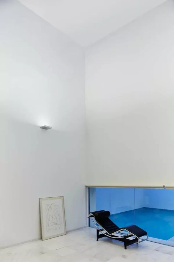 Настенная лампа FORT KNOX LED DIMMABLE 1 4