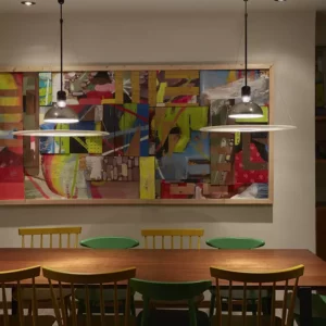 Подвесной светильник FRISBI 2