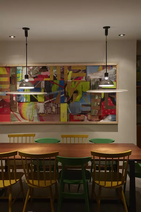 Подвесной светильник FRISBI 2