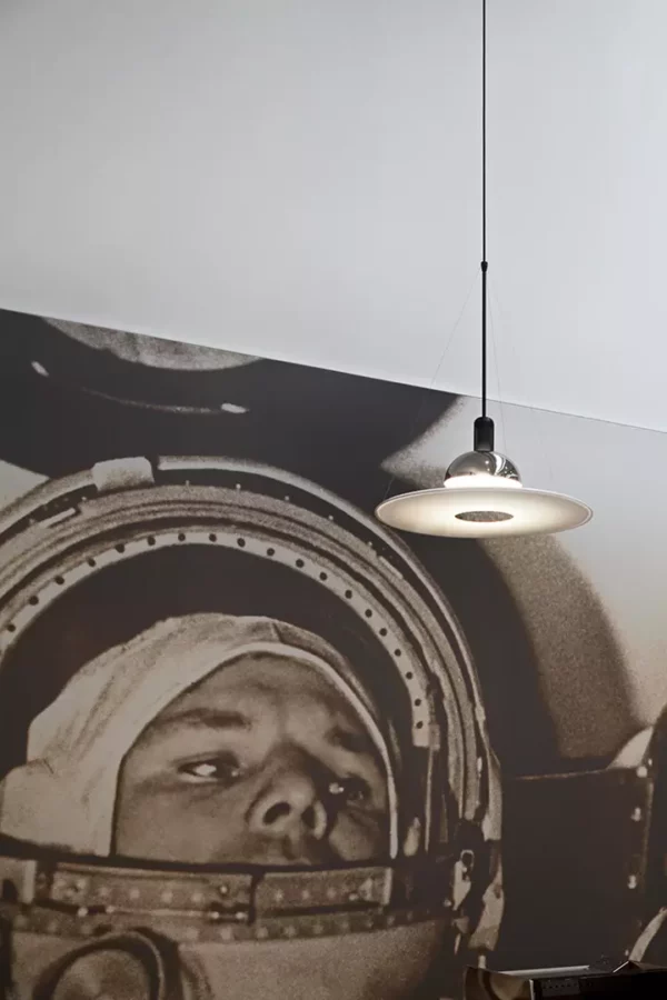 Подвесной светильник FRISBI 3