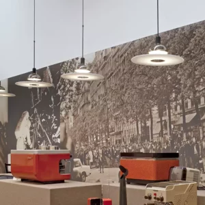 Подвесной светильник FRISBI 1