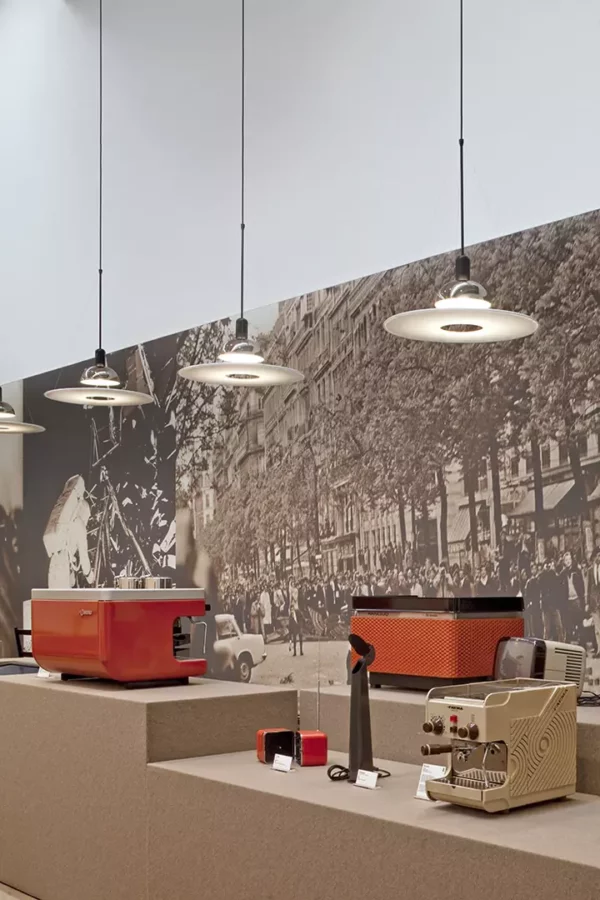 Подвесной светильник FRISBI 1