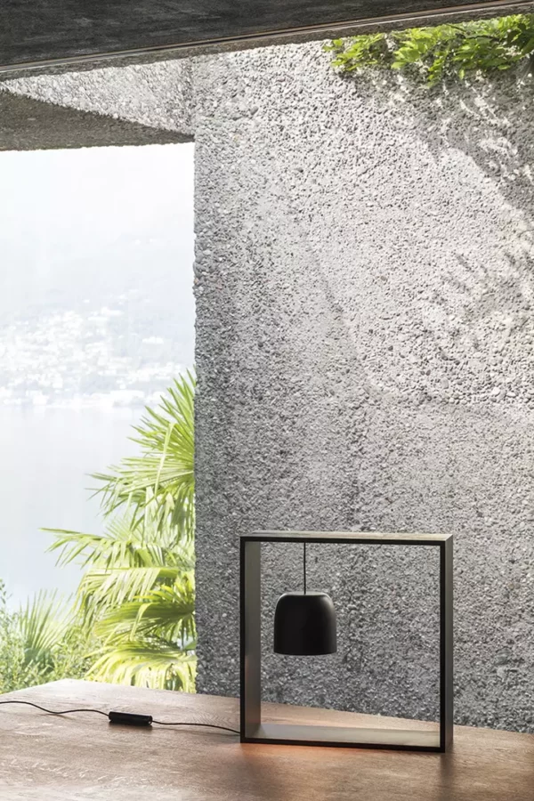 Настольная лампа GAKU WIRE 1