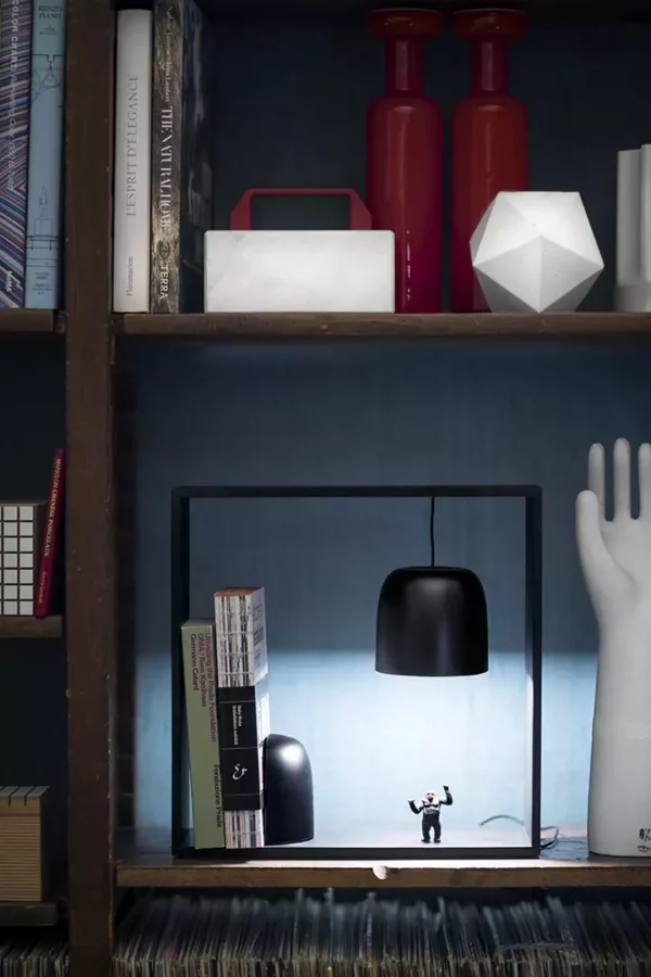 Настольная лампа GAKU WIRE 14