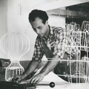 Настольная лампа GATTO 11