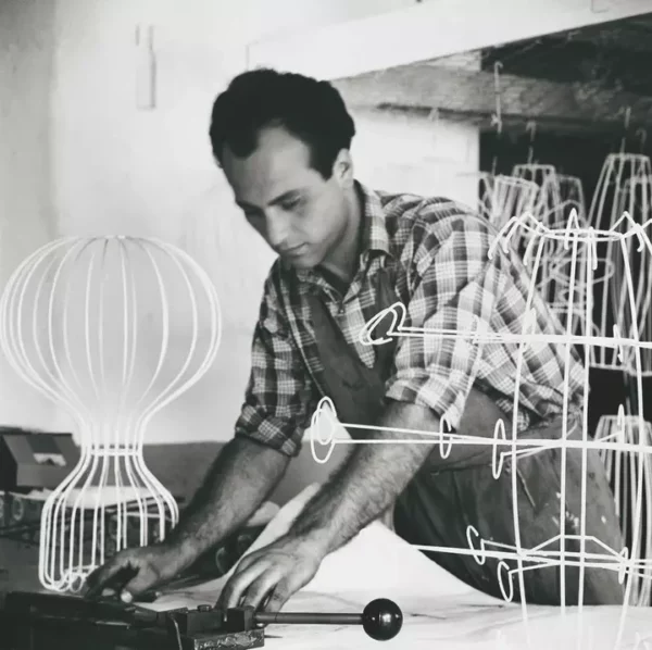 Настольная лампа GATTO 11