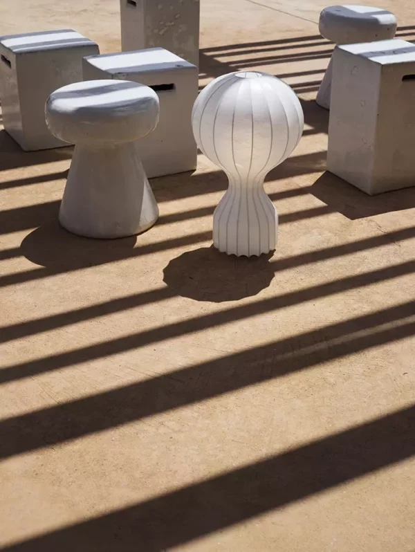 Настольная лампа GATTO 6