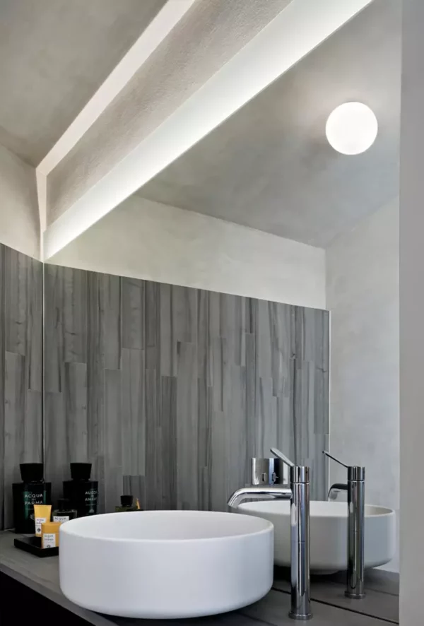 Потолочный светильник GLO-BALL 1