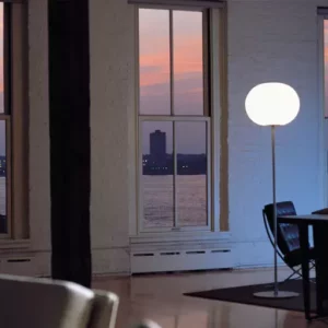 Торшер GLO-BALL 4