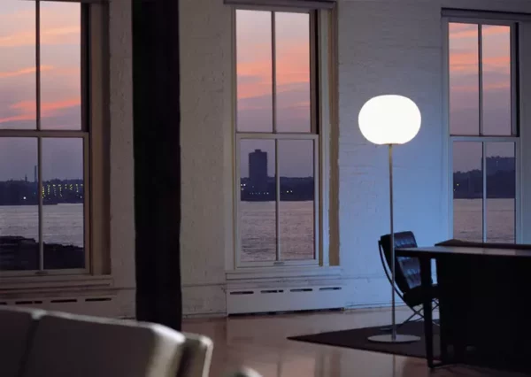 Торшер GLO-BALL 4