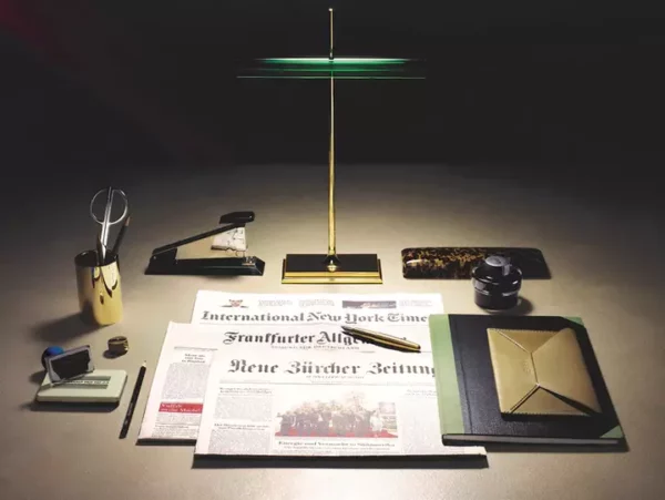 Настольная лампа GOLDMAN 7