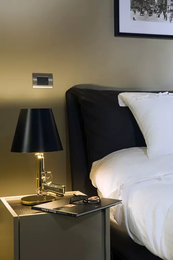 Настольная лампа GUNS 3