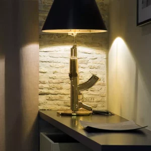 Настольная лампа GUNS 5