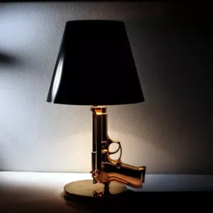 Настольная лампа GUNS 6