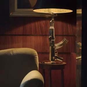 Настольная лампа GUNS 7