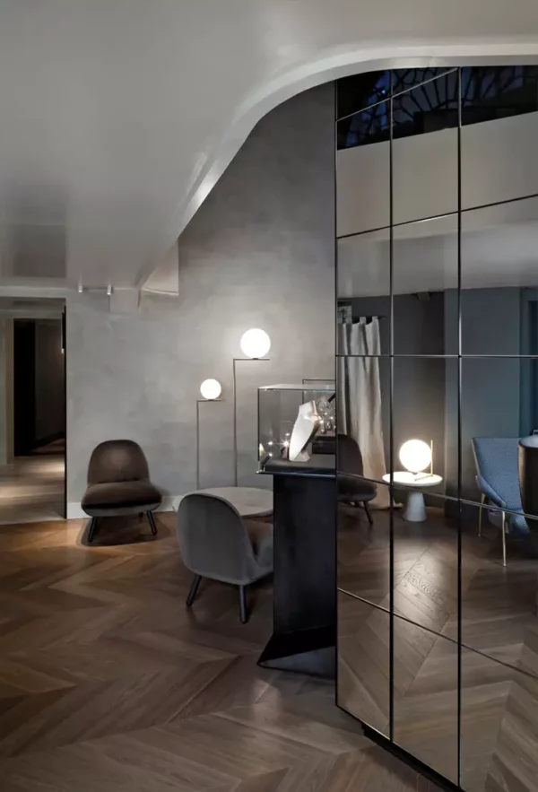 Торшер IC LIGHTS 5