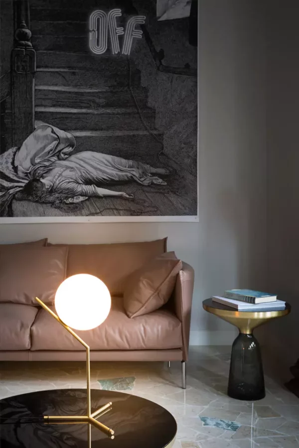 Настольная лампа IC LIGHT 1