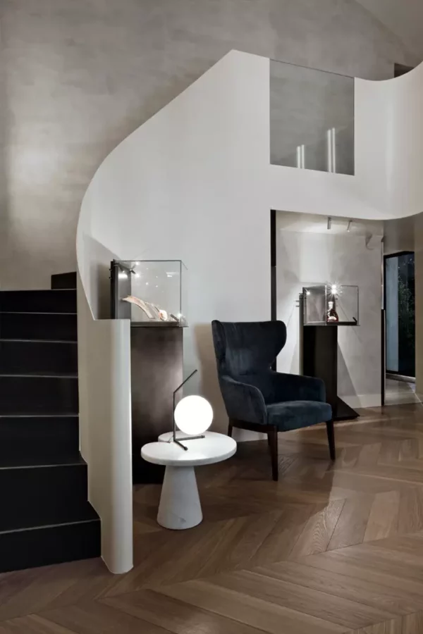 Настольная лампа IC LIGHT 9