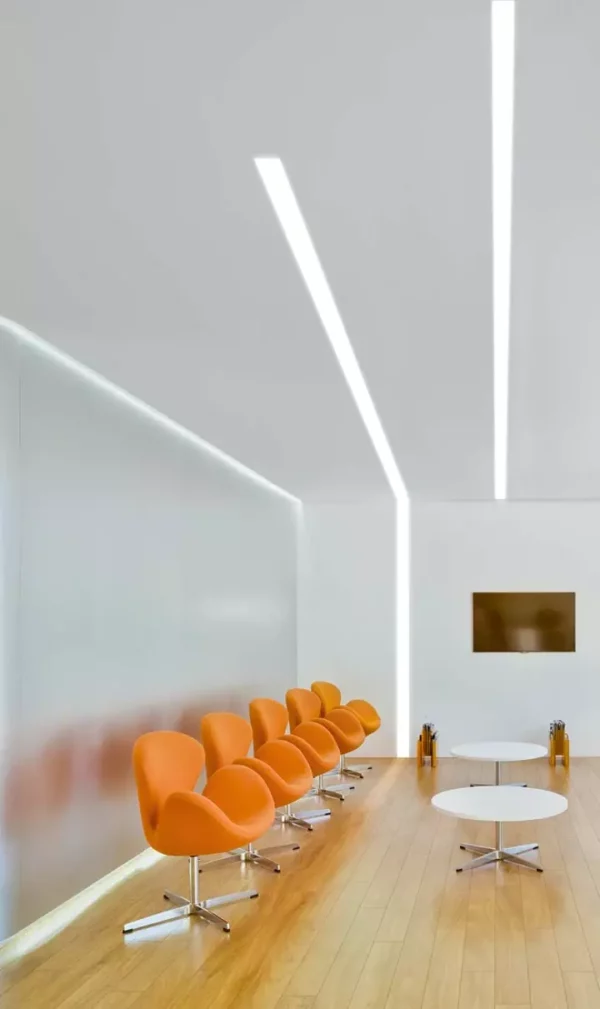 Потолочный светильник IN-FINITY 100 2