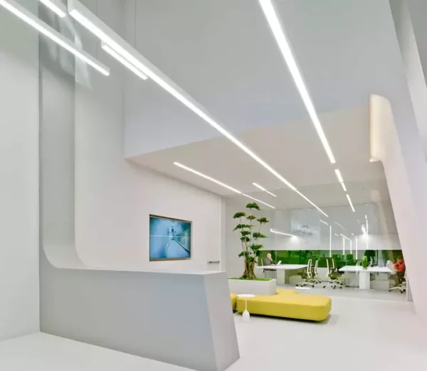 Потолочный светильник IN-FINITY 100 6