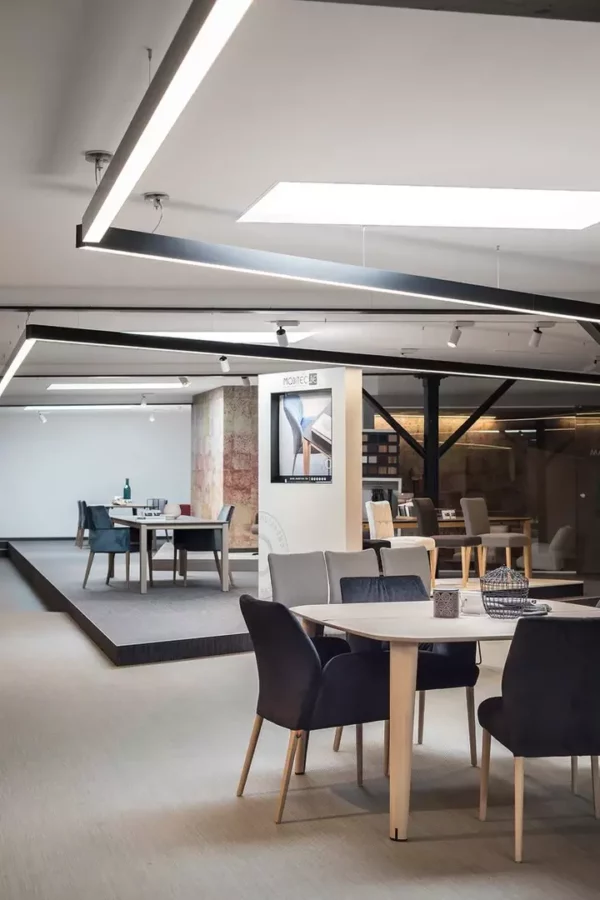 Потолочный светильник IN-FINITY 70 8