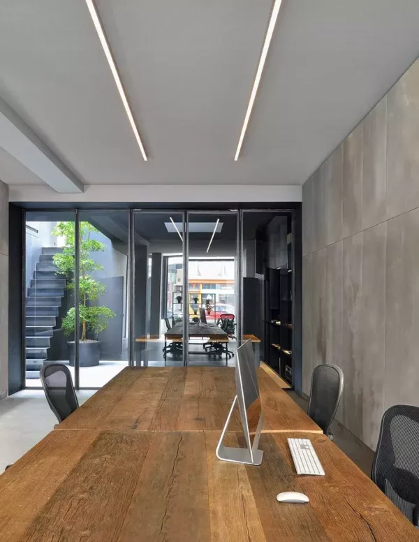 Потолочный светильник IN-FINITY 70 9