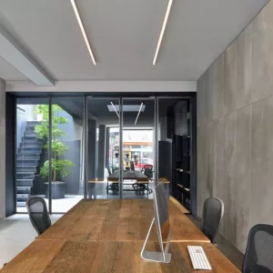 Потолочный светильник IN-FINITY 35 8