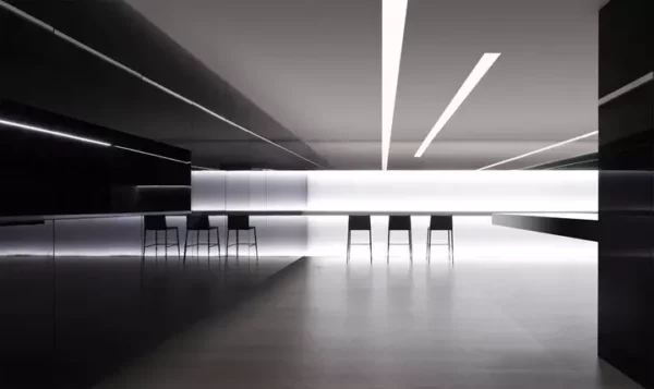 Потолочный светильник IN-FINITY 100 8