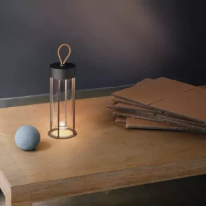 Настольная лампа IN VITRO 3