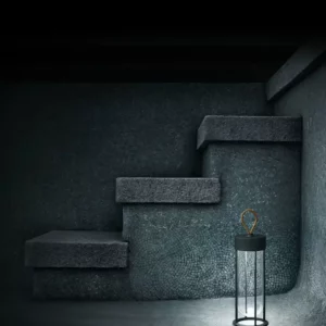 Настольная лампа IN VITRO 4