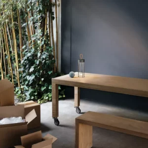 Настольная лампа IN VITRO 5