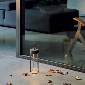 Настольная лампа IN VITRO 1