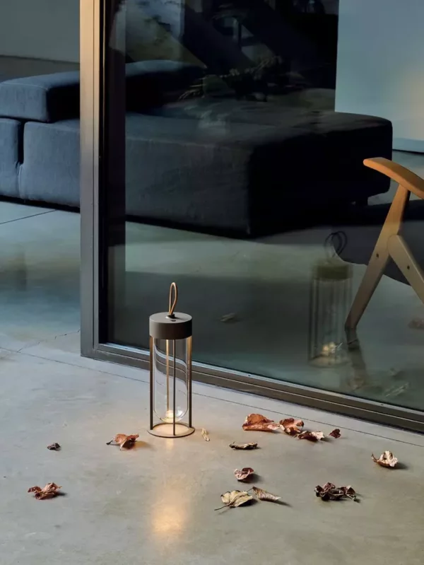 Настольная лампа IN VITRO 1