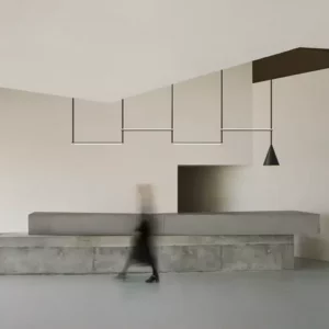 Подвесной светильник INFRA-STRUCTURE 202 2