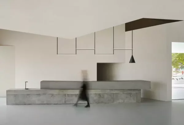 Подвесной светильник INFRA-STRUCTURE 202 2