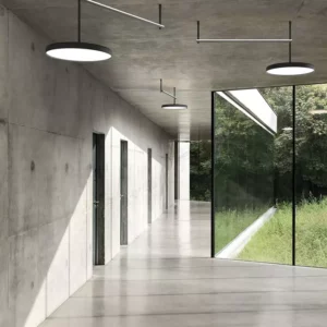 Подвесной светильник INFRA-STRUCTURE 202 4