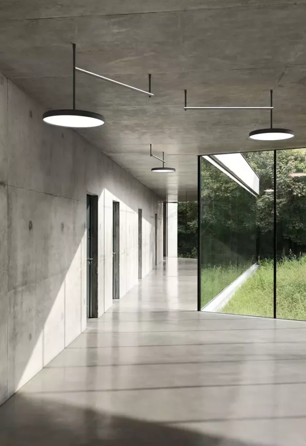 Подвесной светильник INFRA-STRUCTURE 202 4