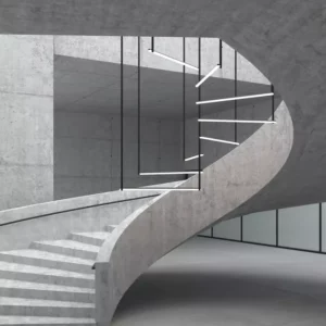 Подвесной светильник INFRA-STRUCTURE 202 6