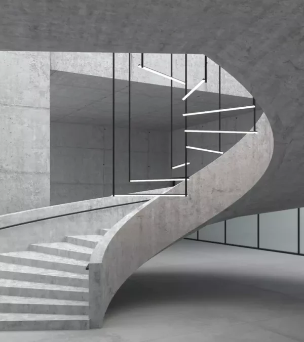 Подвесной светильник INFRA-STRUCTURE 202 6