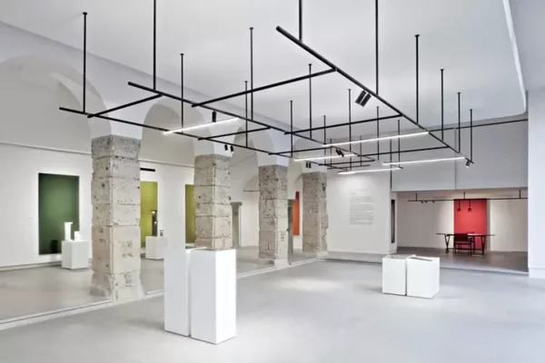 Подвесной светильник INFRA-STRUCTURE 194 2