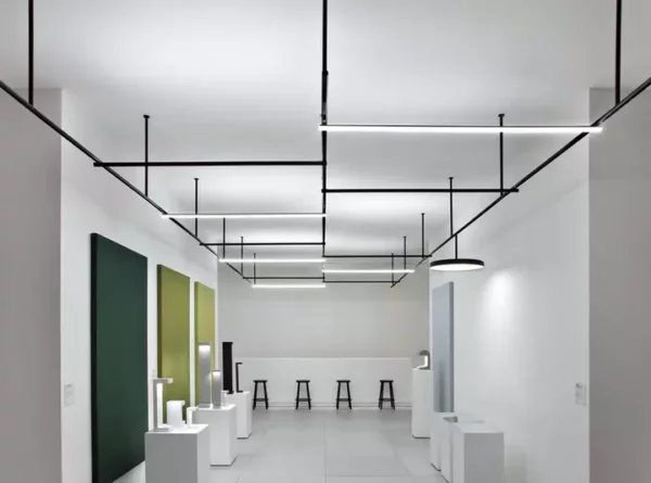 Подвесной светильник INFRA-STRUCTURE 194 12