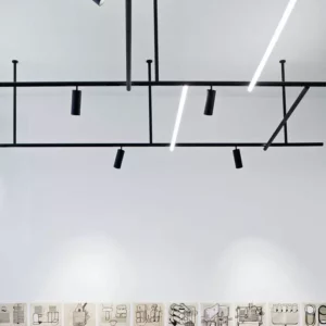 Подвесной светильник INFRA-STRUCTURE 194 15