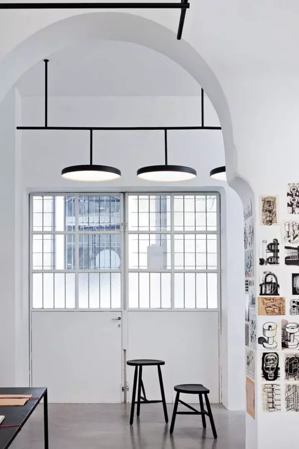 Подвесной светильник INFRA-STRUCTURE 194 16