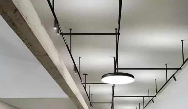 Подвесной светильник INFRA-STRUCTURE 194 17