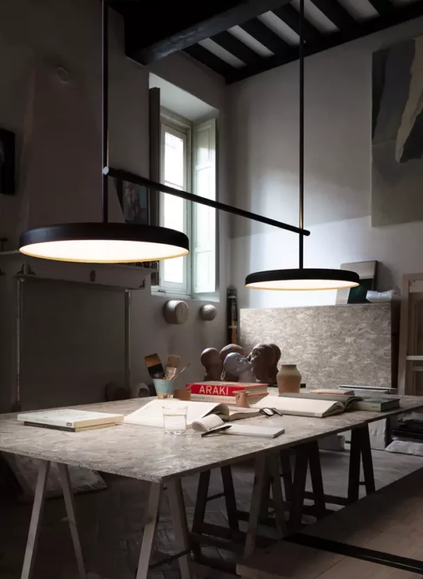 Подвесной светильник INFRA-STRUCTURE 318 2