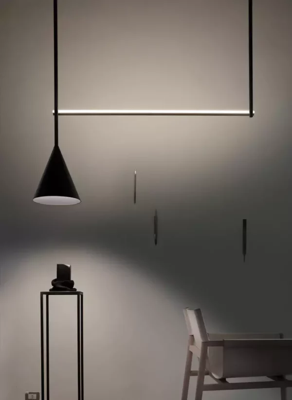 Подвесной светильник INFRA-STRUCTURE 318 3