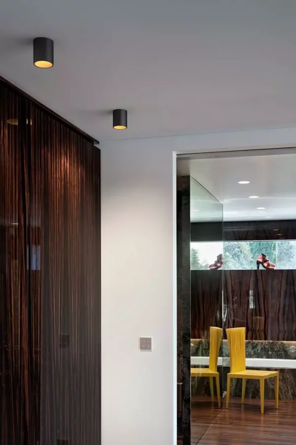 Потолочный светильник KAP 80 5 4