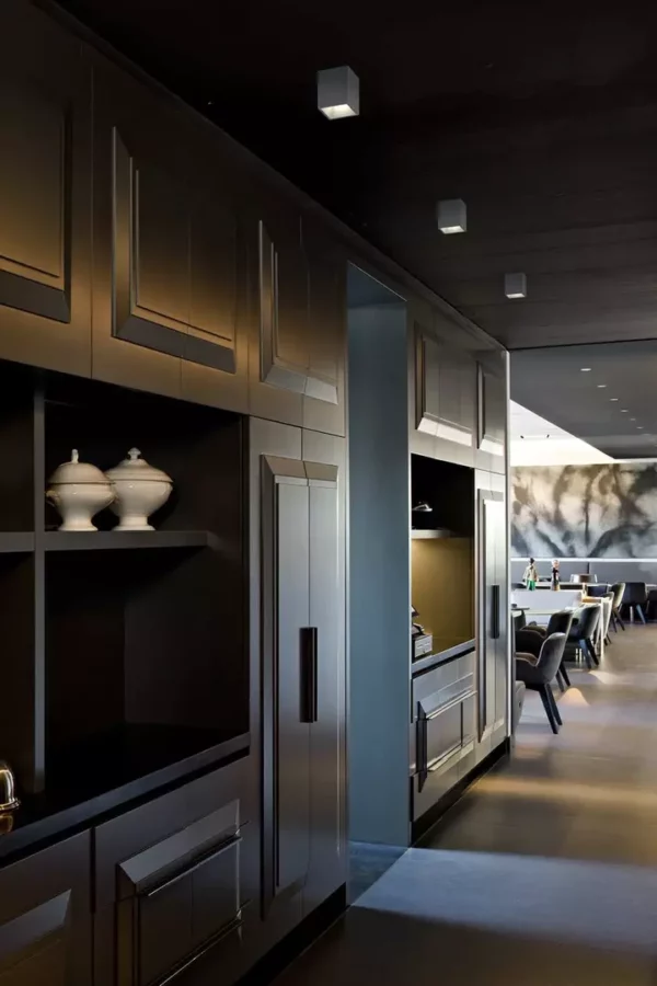 Потолочный светильник KAP 145 DEEP 6