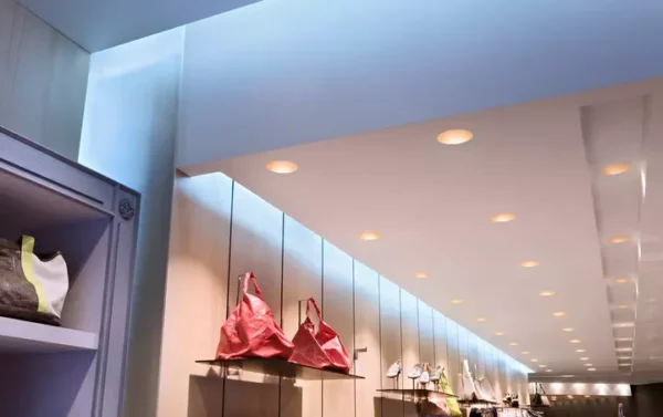 Потолочный светильник KAP 105 6 13