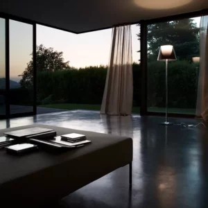 Торшер KTRIBE 8